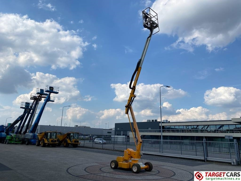 Articulated boom Niftylift HR12NDE HyBrid Articulated Boom Work Lift 1220cm: picture 27