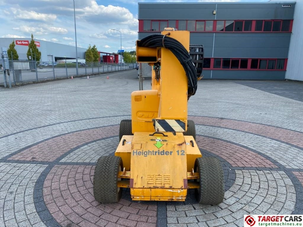 Articulated boom Niftylift HR12NDE HyBrid Articulated Boom Work Lift 1220cm: picture 33
