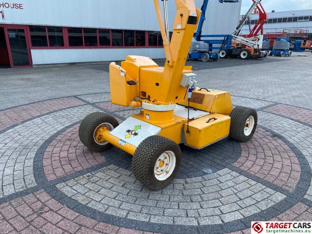 Articulated boom Niftylift HR12NDE HyBrid Articulated Boom Work Lift 1220cm: picture 31