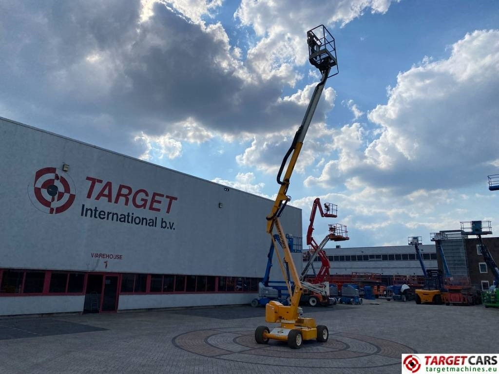 Articulated boom Niftylift HR12NDE HyBrid Articulated Boom Work Lift 1220cm: picture 6