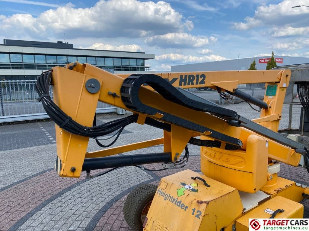 Articulated boom Niftylift HR12NDE HyBrid Articulated Boom Work Lift 1220cm: picture 26
