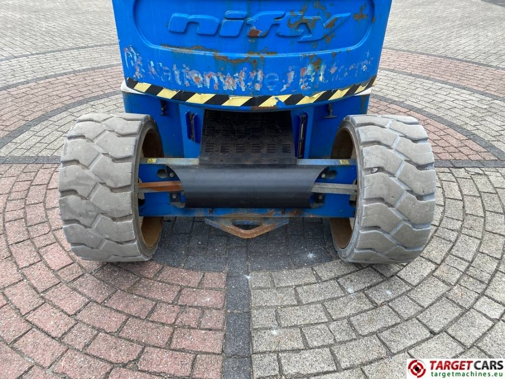 Articulated boom Niftylift HR15NDE HyBrid Articulated Boom Work Lift 1550cm: picture 25