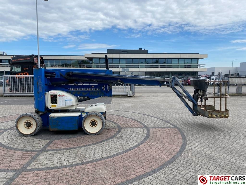 Articulated boom Niftylift HR15NDE HyBrid Articulated Boom Work Lift 1550cm: picture 39