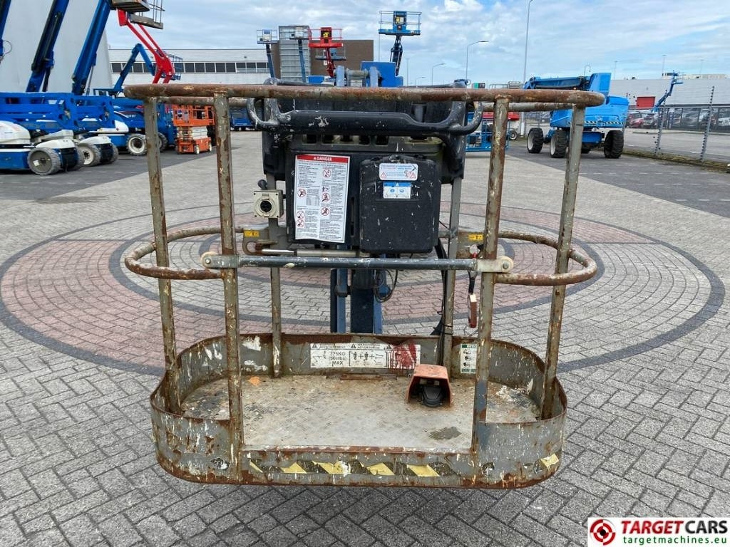 Articulated boom Niftylift HR15NDE HyBrid Articulated Boom Work Lift 1550cm: picture 8