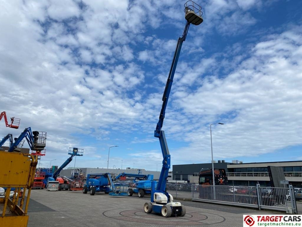 Articulated boom Niftylift HR15NDE HyBrid Articulated Boom Work Lift 1550cm: picture 34