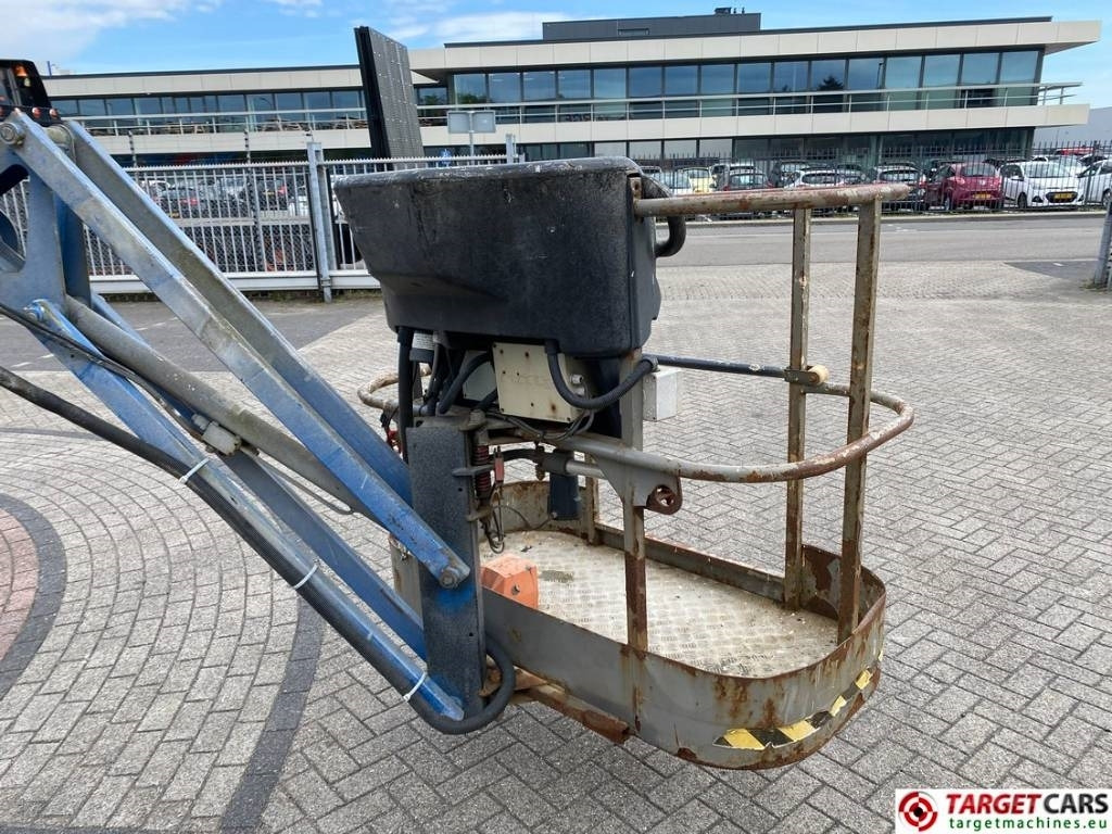 Articulated boom Niftylift HR15NDE HyBrid Articulated Boom Work Lift 1550cm: picture 20