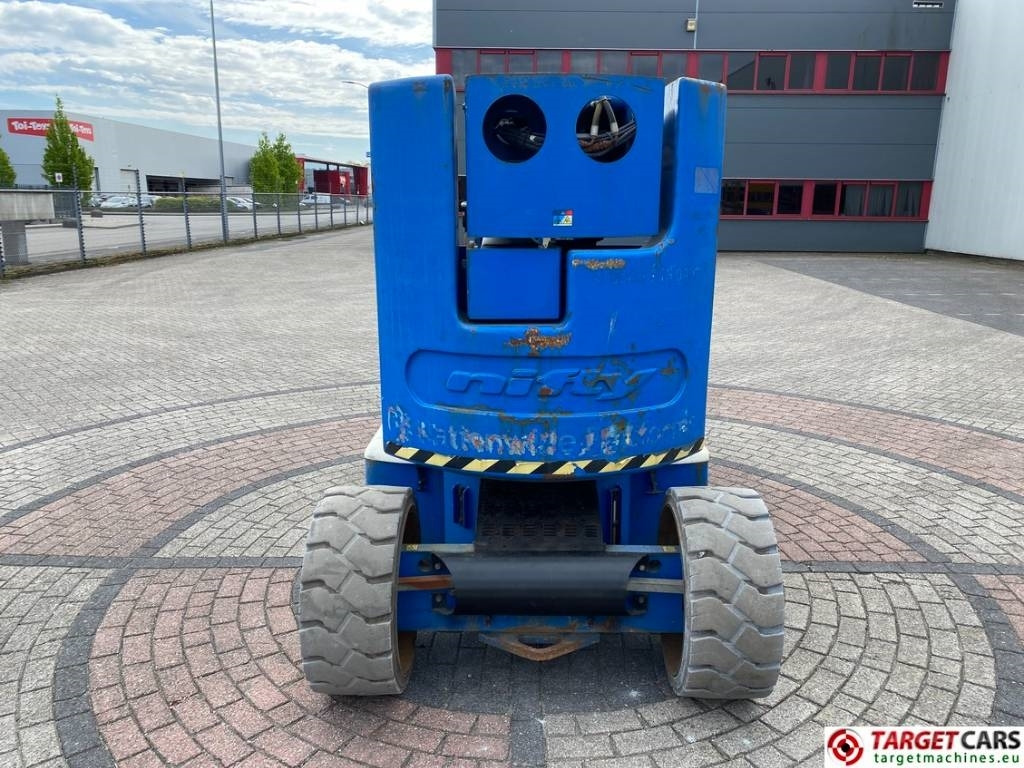 Articulated boom Niftylift HR15NDE HyBrid Articulated Boom Work Lift 1550cm: picture 40