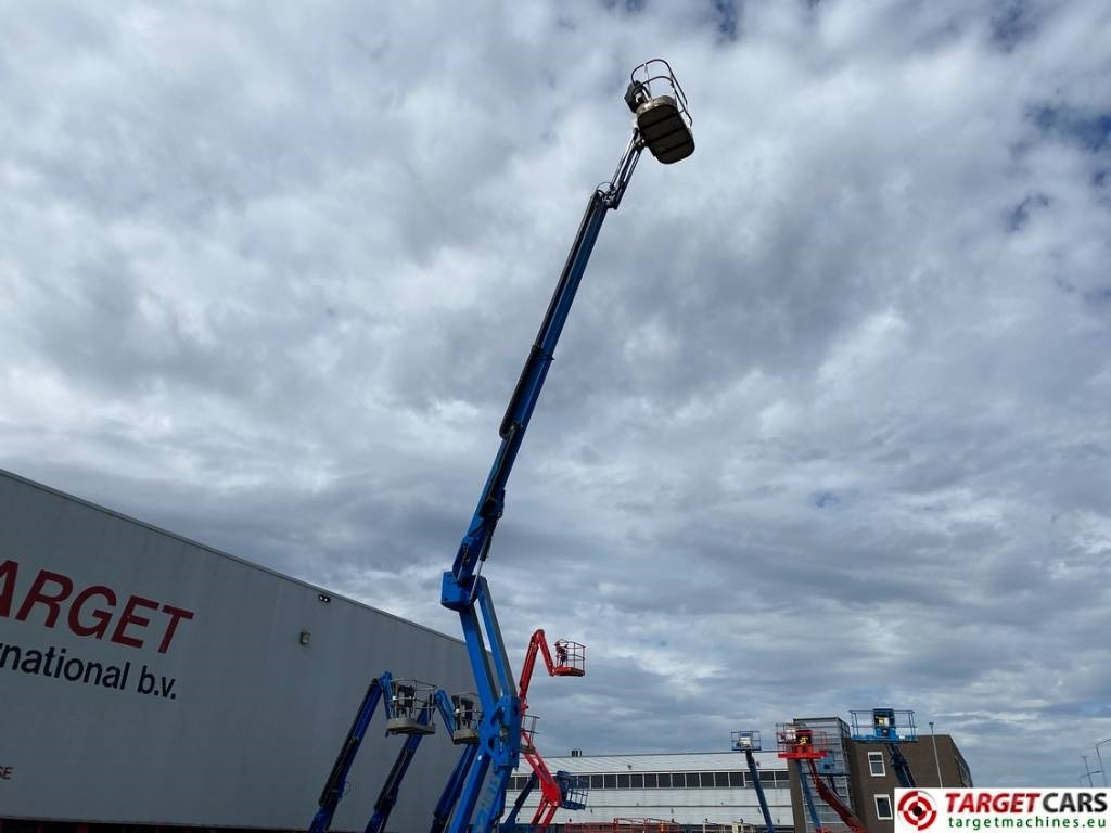Articulated boom Niftylift HR15NDE HyBrid Articulated Boom Work Lift 1550cm: picture 44