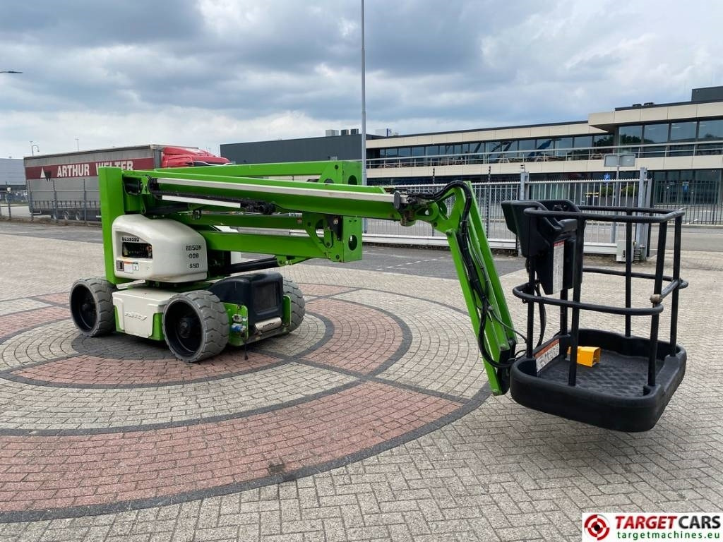 Niftylift HR17N HyBrid MK3 Articulated Boom Work Lift 1700cm - Articulated boom: picture 2 Niftylift HR17N HyBrid MK3 Articulated Boom Work Lift 1700cm - Articulated boom: picture 2