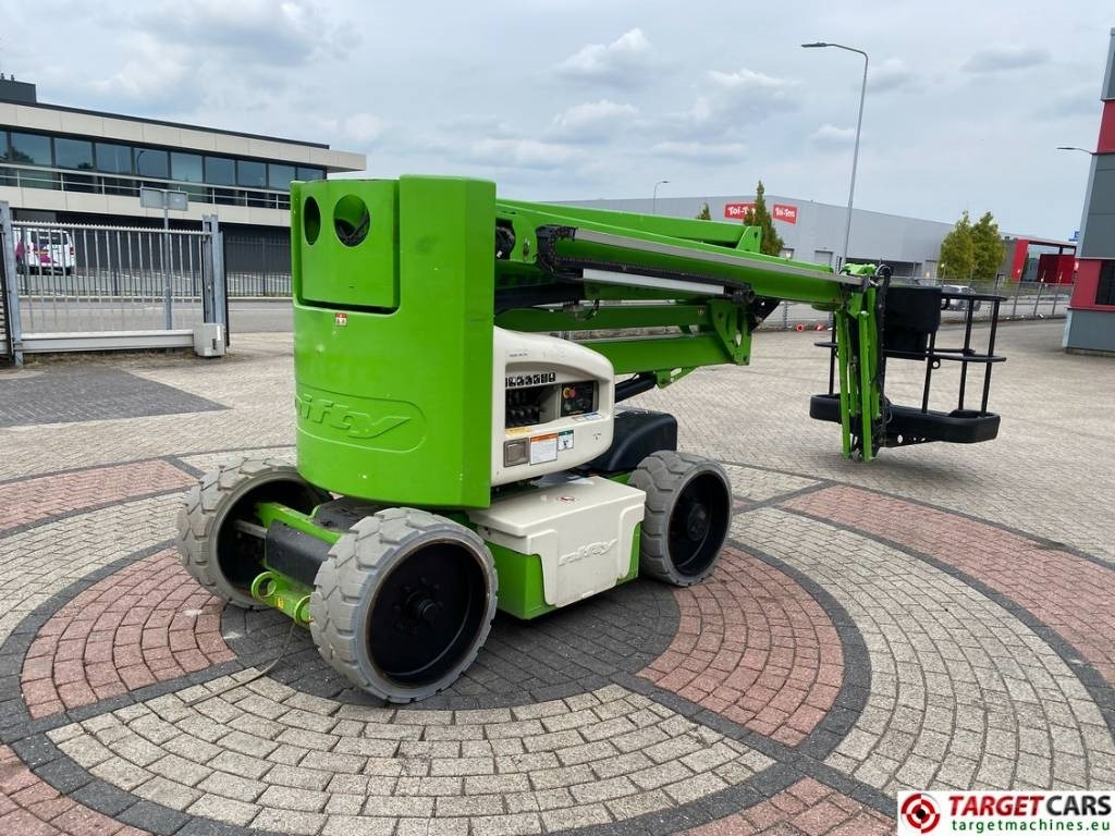 Niftylift HR17N HyBrid MK3 Articulated Boom Work Lift 1700cm - Articulated boom: picture 3 Niftylift HR17N HyBrid MK3 Articulated Boom Work Lift 1700cm - Articulated boom: picture 3