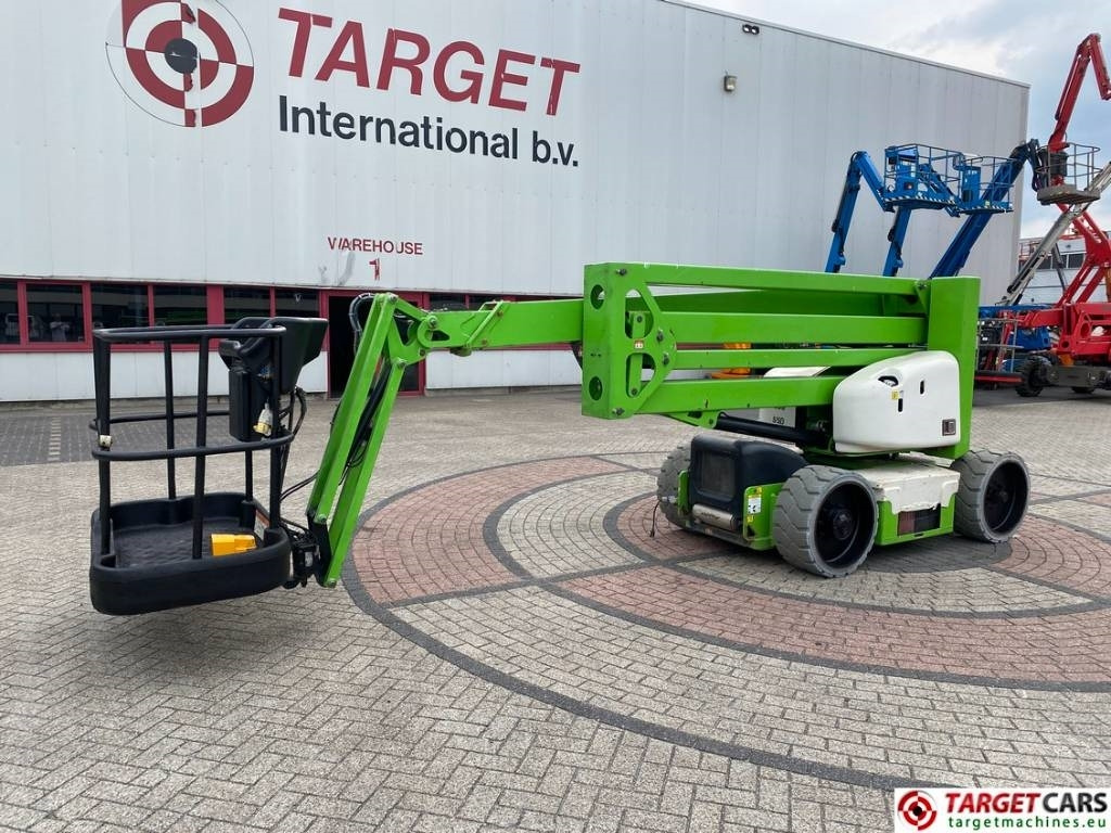 Niftylift HR17N HyBrid MK3 Articulated Boom Work Lift 1700cm - Articulated boom: picture 1 Niftylift HR17N HyBrid MK3 Articulated Boom Work Lift 1700cm - Articulated boom: picture 1