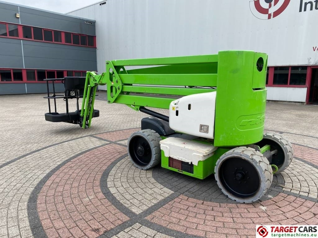 Niftylift HR17N HyBrid MK3 Articulated Boom Work Lift 1700cm - Articulated boom: picture 4 Niftylift HR17N HyBrid MK3 Articulated Boom Work Lift 1700cm - Articulated boom: picture 4