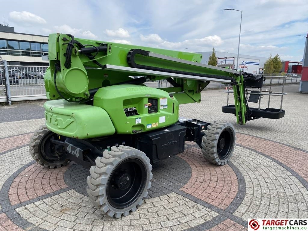 Niftylift HR21 MK2 HyBrid Articulated 4x4 Boom Lift 2080cm - Articulated boom: picture 3 Niftylift HR21 MK2 HyBrid Articulated 4x4 Boom Lift 2080cm - Articulated boom: picture 3