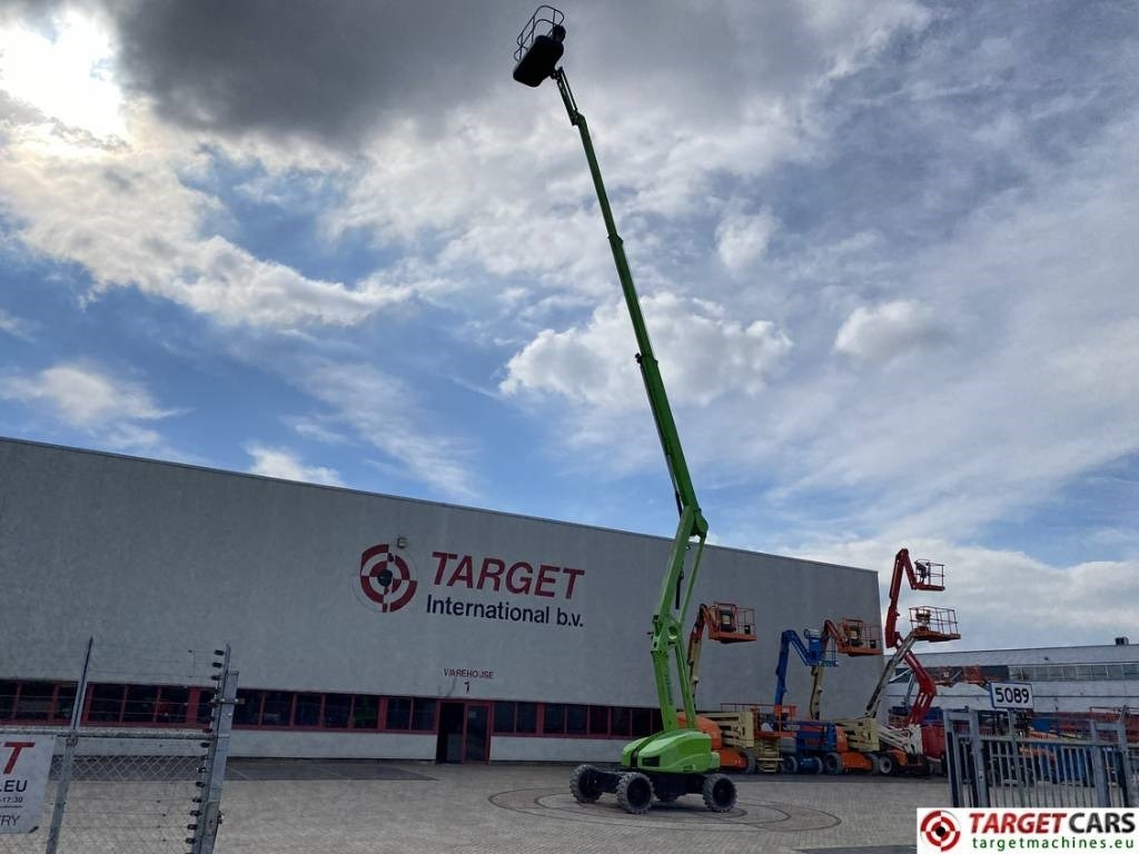 Niftylift HR21 MK2 HyBrid Articulated 4x4 Boom Lift 2080cm - Articulated boom: picture 5 Niftylift HR21 MK2 HyBrid Articulated 4x4 Boom Lift 2080cm - Articulated boom: picture 5