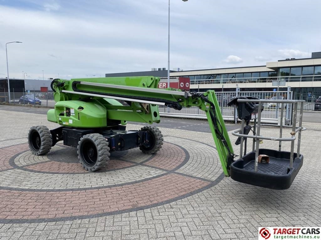 Niftylift HR21 MK2 HyBrid Articulated 4x4 Boom Lift 2080cm - Articulated boom: picture 2 Niftylift HR21 MK2 HyBrid Articulated 4x4 Boom Lift 2080cm - Articulated boom: picture 2