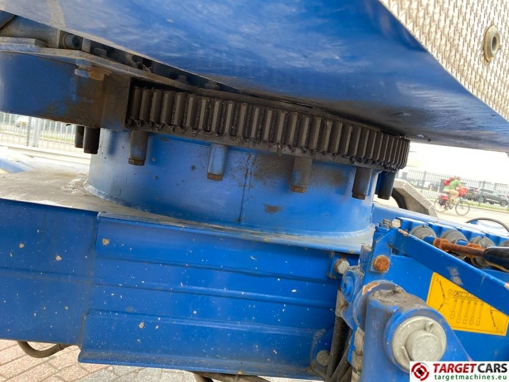 Trailer mounted boom lift Omme 2900EBZ Towable Telescopic Boom Work Lift 2900cm: picture 45