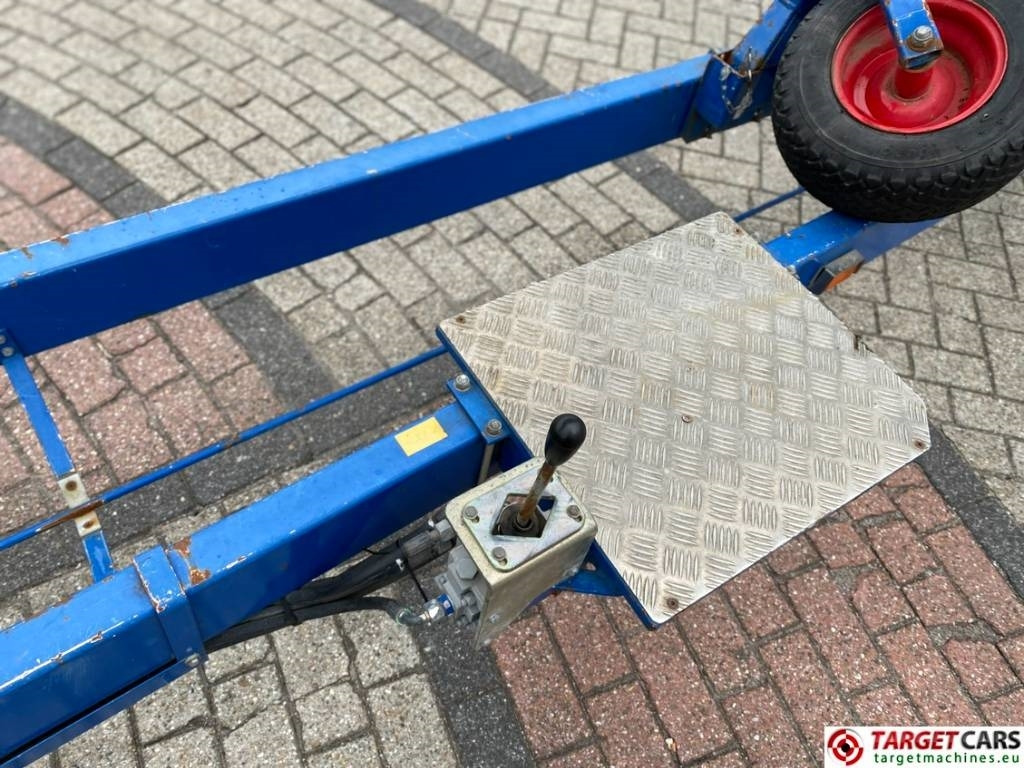 Trailer mounted boom lift Omme 2900EBZ Towable Telescopic Boom Work Lift 2900cm: picture 18