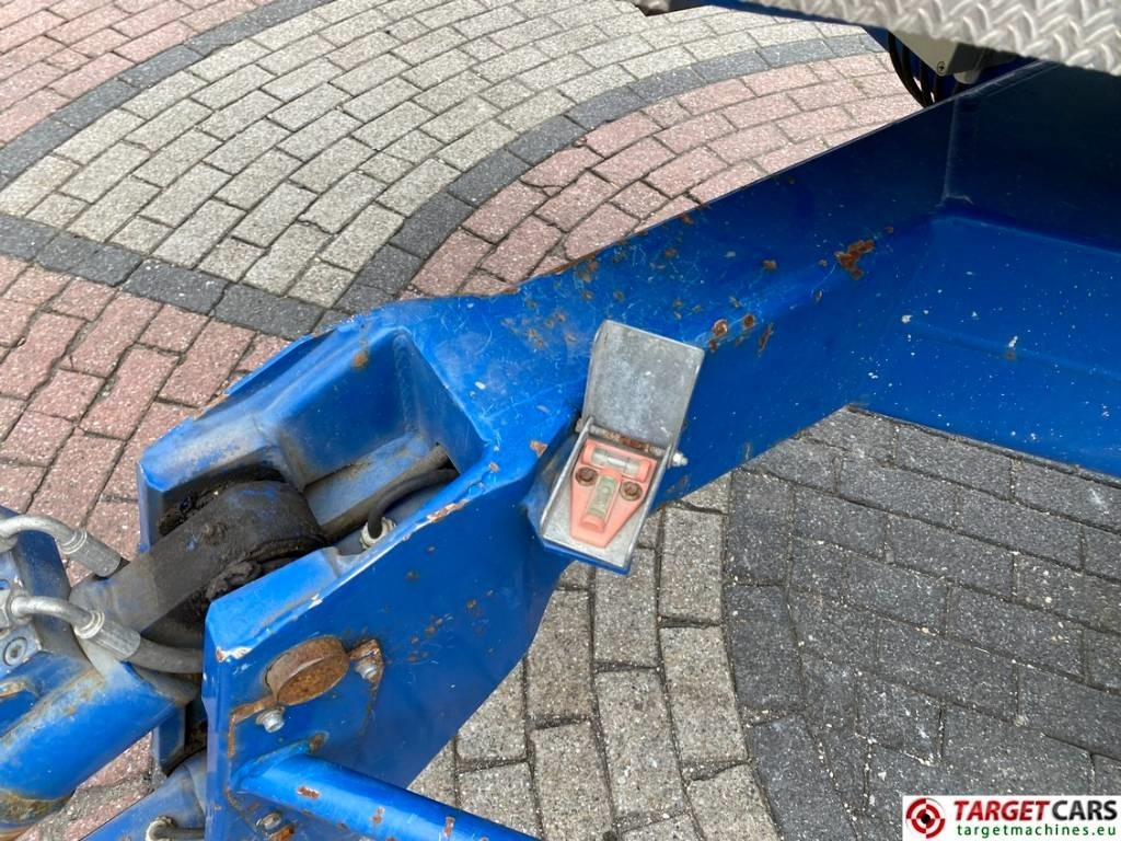 Trailer mounted boom lift Omme 2900EBZ Towable Telescopic Boom Work Lift 2900cm: picture 28