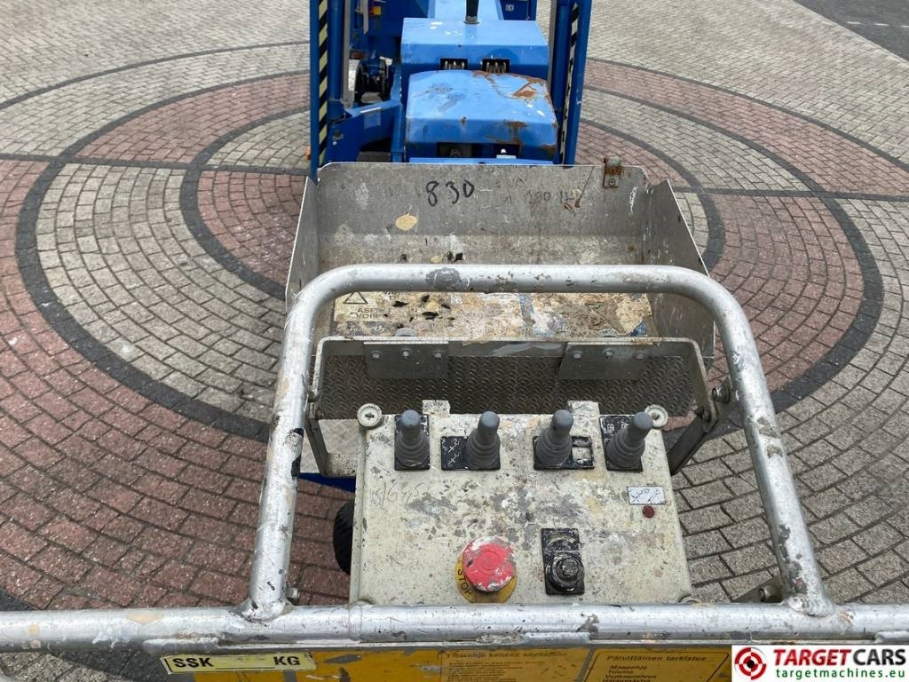 Trailer mounted boom lift Omme 2900EBZ Towable Telescopic Boom Work Lift 2900cm: picture 9