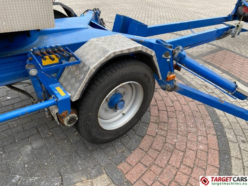 Trailer mounted boom lift Omme 2900EBZ Towable Telescopic Boom Work Lift 2900cm: picture 27