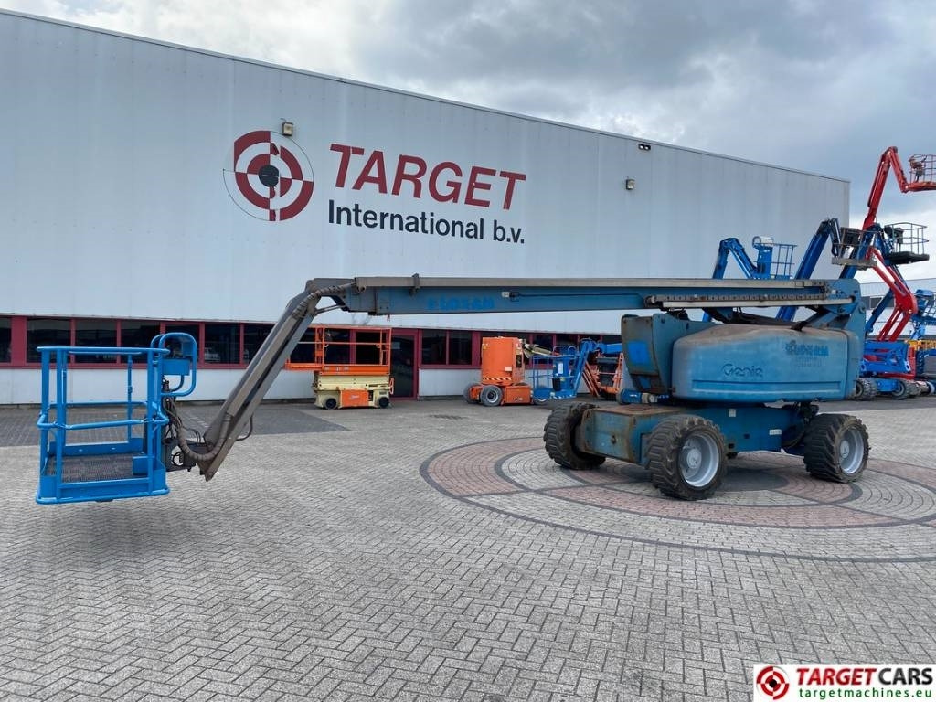 Genie Z-80/60 Articulated 4x4 Diesel Boom Lift 2577cm - Other machinery: picture 1 Genie Z-80/60 Articulated 4x4 Diesel Boom Lift 2577cm - Other machinery: picture 1