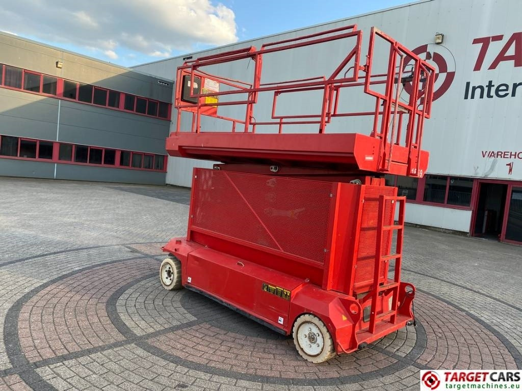 PB Lifttechnik S171-16E Electric Scissor Work Lift 1703cm - Scissor lift: picture 4 PB Lifttechnik S171-16E Electric Scissor Work Lift 1703cm - Scissor lift: picture 4