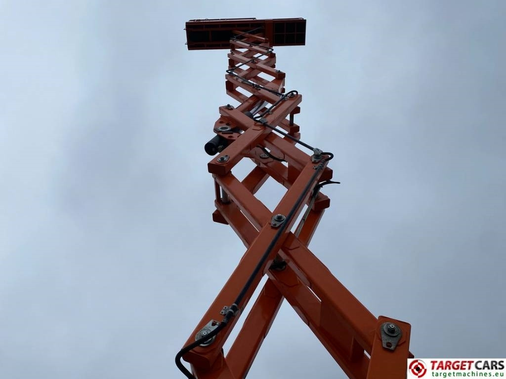 Scissor lift PB Lifttechnik S225-12ES Electric Scissor Work Lift 2250cm: picture 20