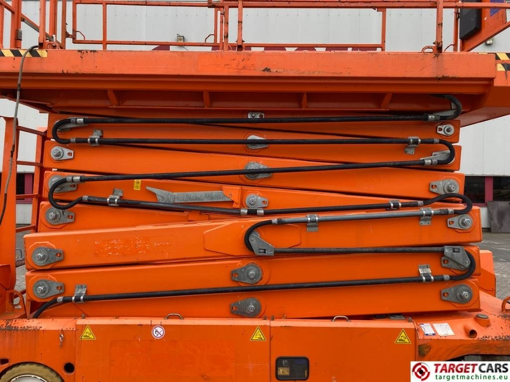 Scissor lift PB Lifttechnik S225-12ES Electric Scissor Work Lift 2250cm: picture 46