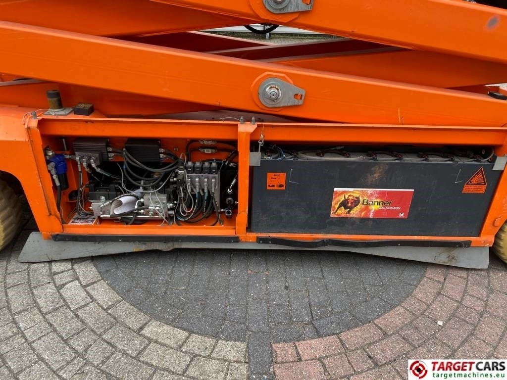 Scissor lift PB Lifttechnik S225-12ES Electric Scissor Work Lift 2250cm: picture 16