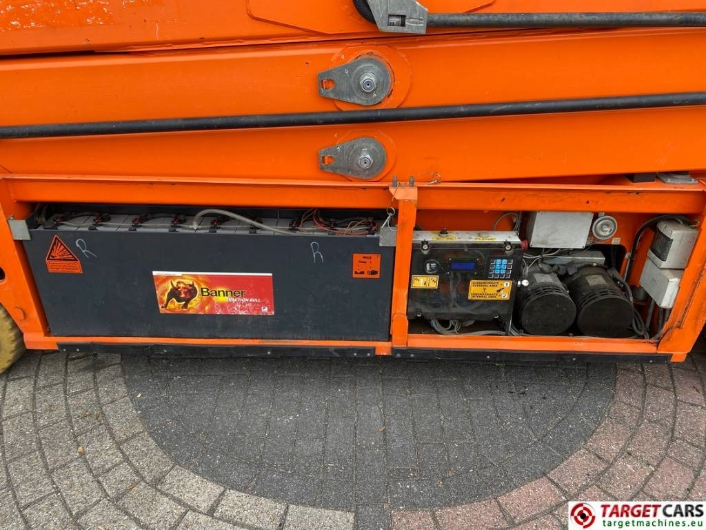 Scissor lift PB Lifttechnik S225-12ES Electric Scissor Work Lift 2250cm: picture 13
