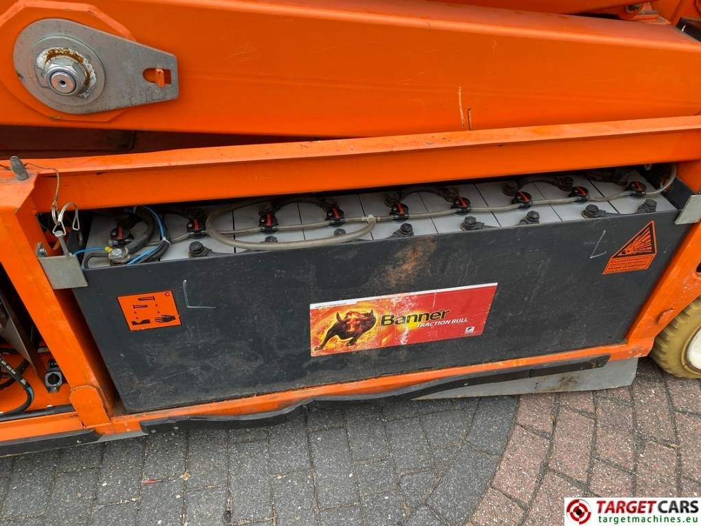 Scissor lift PB Lifttechnik S225-12ES Electric Scissor Work Lift 2250cm: picture 17