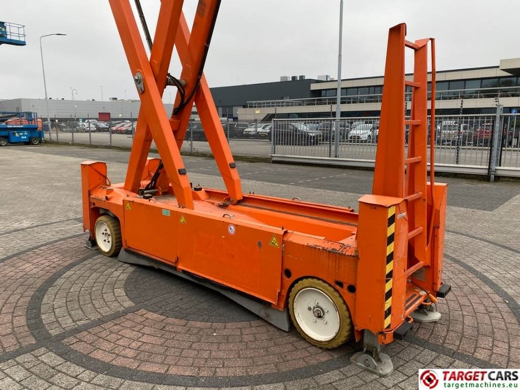 Scissor lift PB Lifttechnik S225-12ES Electric Scissor Work Lift 2250cm: picture 38