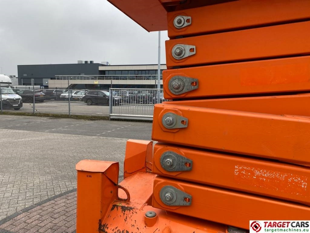Scissor lift PB Lifttechnik S225-12ES Electric Scissor Work Lift 2250cm: picture 43