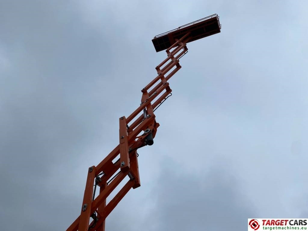 Scissor lift PB Lifttechnik S225-12ES Electric Scissor Work Lift 2250cm: picture 28