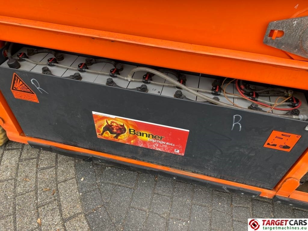 Scissor lift PB Lifttechnik S225-12ES Electric Scissor Work Lift 2250cm: picture 14