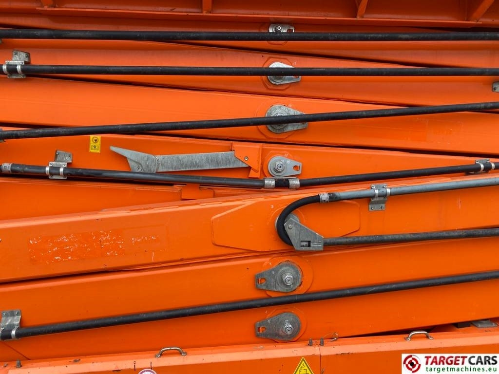 Scissor lift PB Lifttechnik S225-12ES Electric Scissor Work Lift 2250cm: picture 48