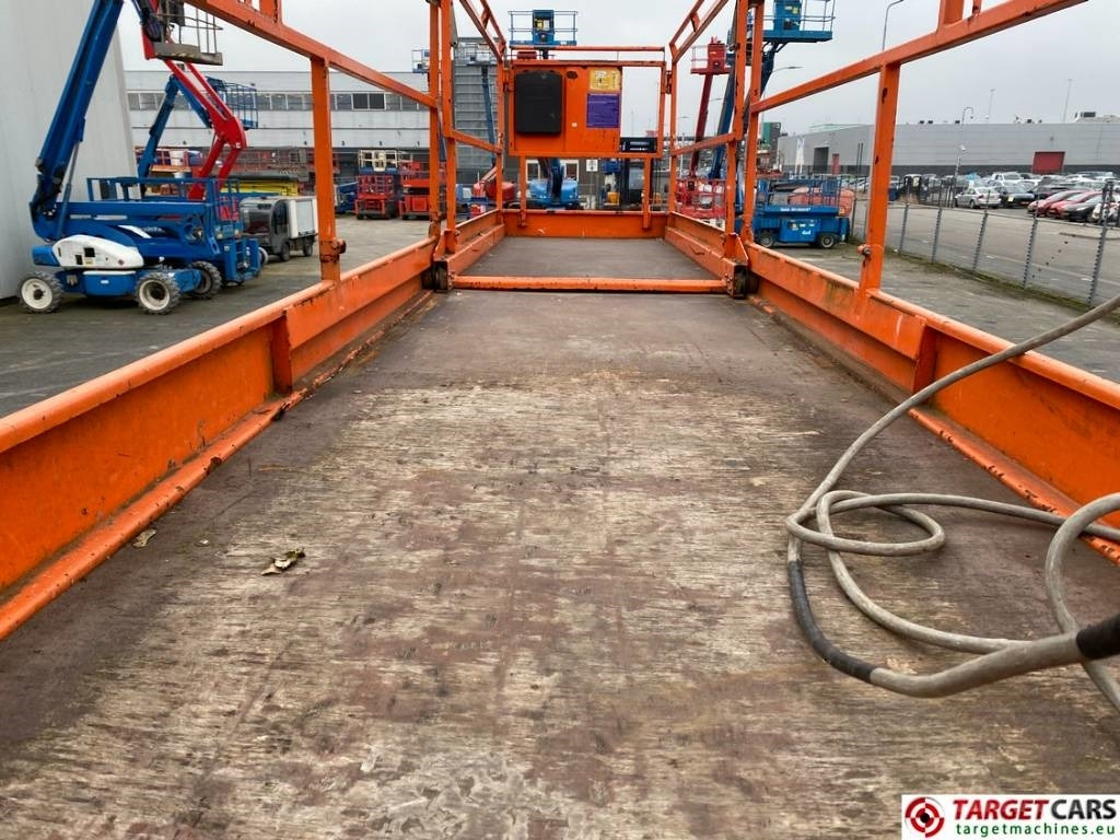 Scissor lift PB Lifttechnik S225-12ES Electric Scissor Work Lift 2250cm: picture 8