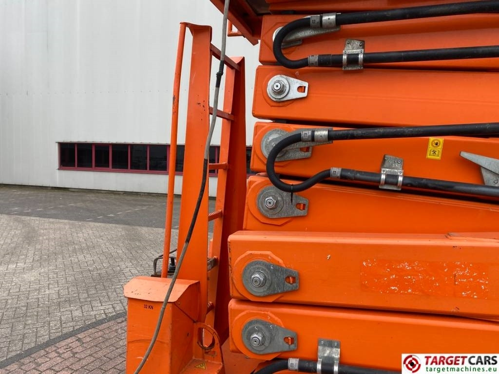 Scissor lift PB Lifttechnik S225-12ES Electric Scissor Work Lift 2250cm: picture 47