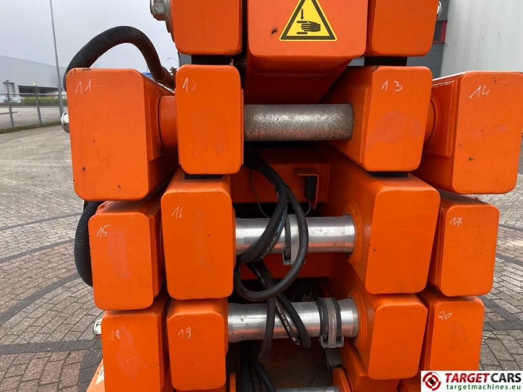 Scissor lift PB Lifttechnik S225-12ES Electric Scissor Work Lift 2250cm: picture 41