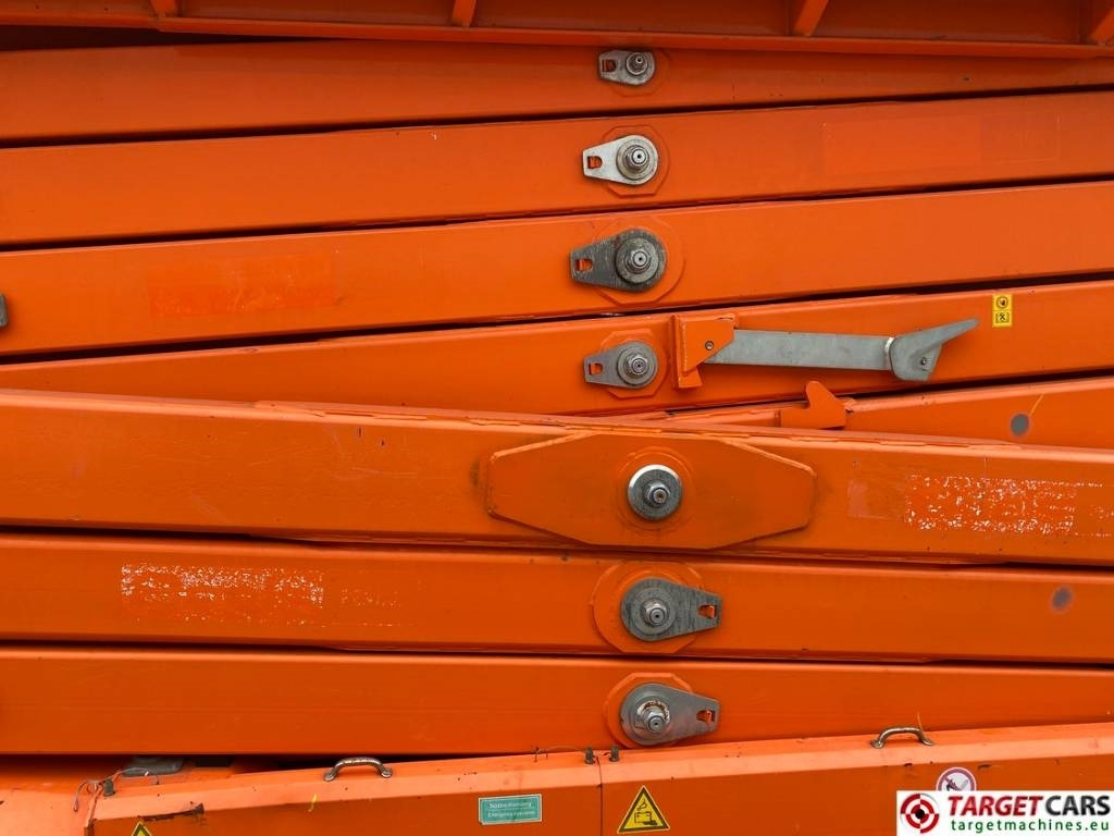 Scissor lift PB Lifttechnik S225-12ES Electric Scissor Work Lift 2250cm: picture 44