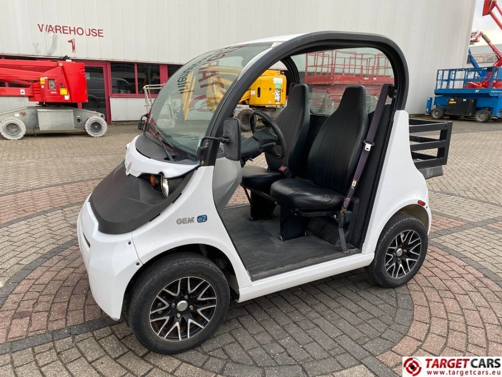 Polaris Gem E2 Electric UTV Vehicle Road Registration - Car: picture 1 Polaris Gem E2 Electric UTV Vehicle Road Registration - Car: picture 1