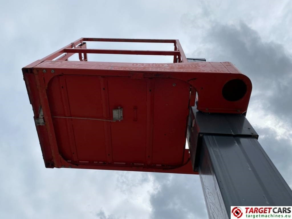 Vertical mast lift SkyJack SJ16 Electric Vertical Mast Work Lift 675cm: picture 21