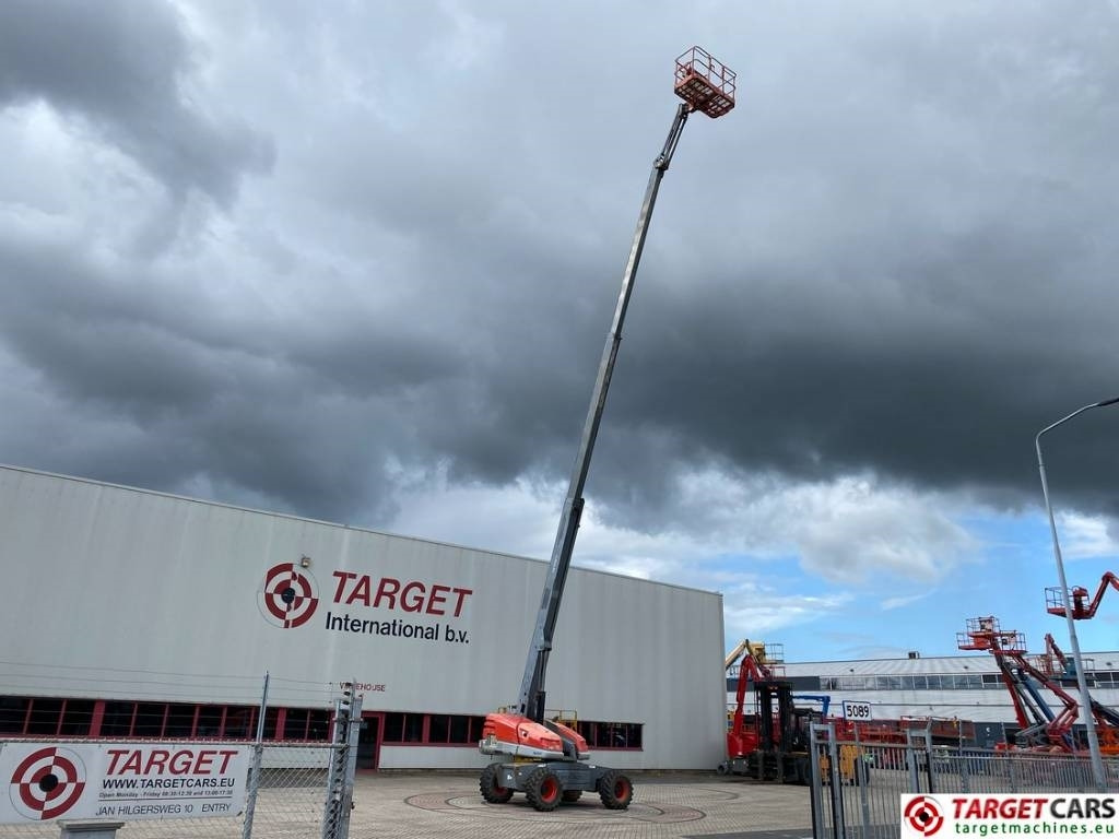 Telescopic boom SkyJack SJ66T Telescopic 4x4 Diesel Boom Work Lift 2212cm: picture 6