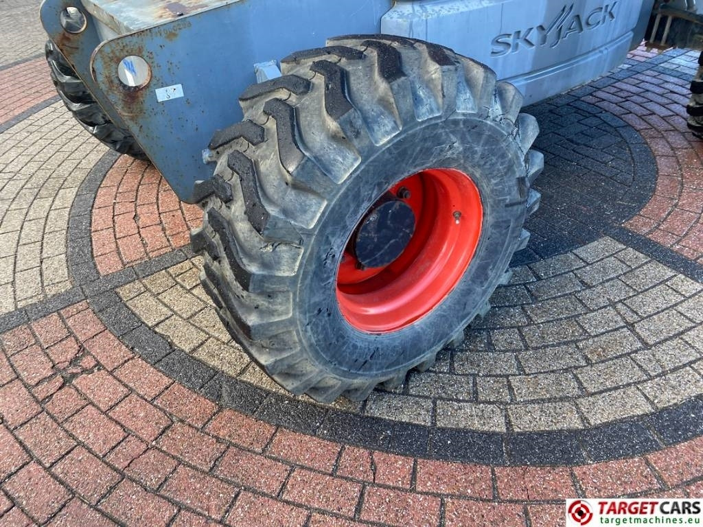 Telescopic boom SkyJack SJ66T Telescopic 4x4 Diesel Boom Work Lift 2212cm: picture 20
