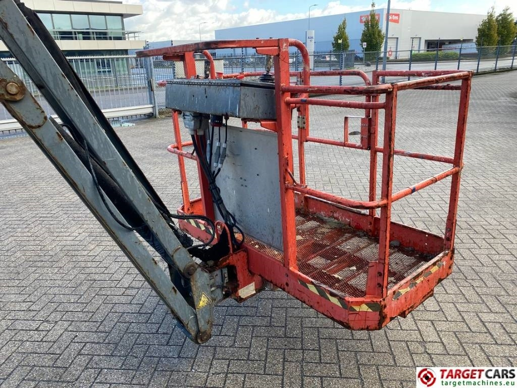 Telescopic boom SkyJack SJ66T Telescopic 4x4 Diesel Boom Work Lift 2212cm: picture 25