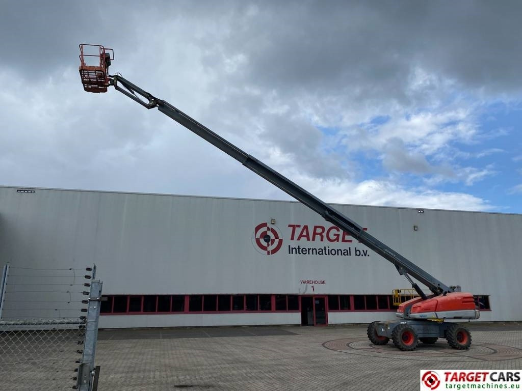 Telescopic boom SkyJack SJ66T Telescopic 4x4 Diesel Boom Work Lift 2212cm: picture 7