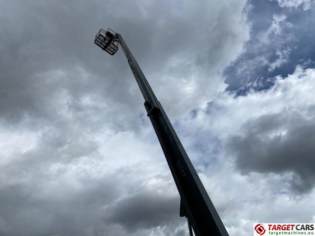 Telescopic boom SkyJack SJ66T Telescopic 4x4 Diesel Boom Work Lift 2212cm: picture 32