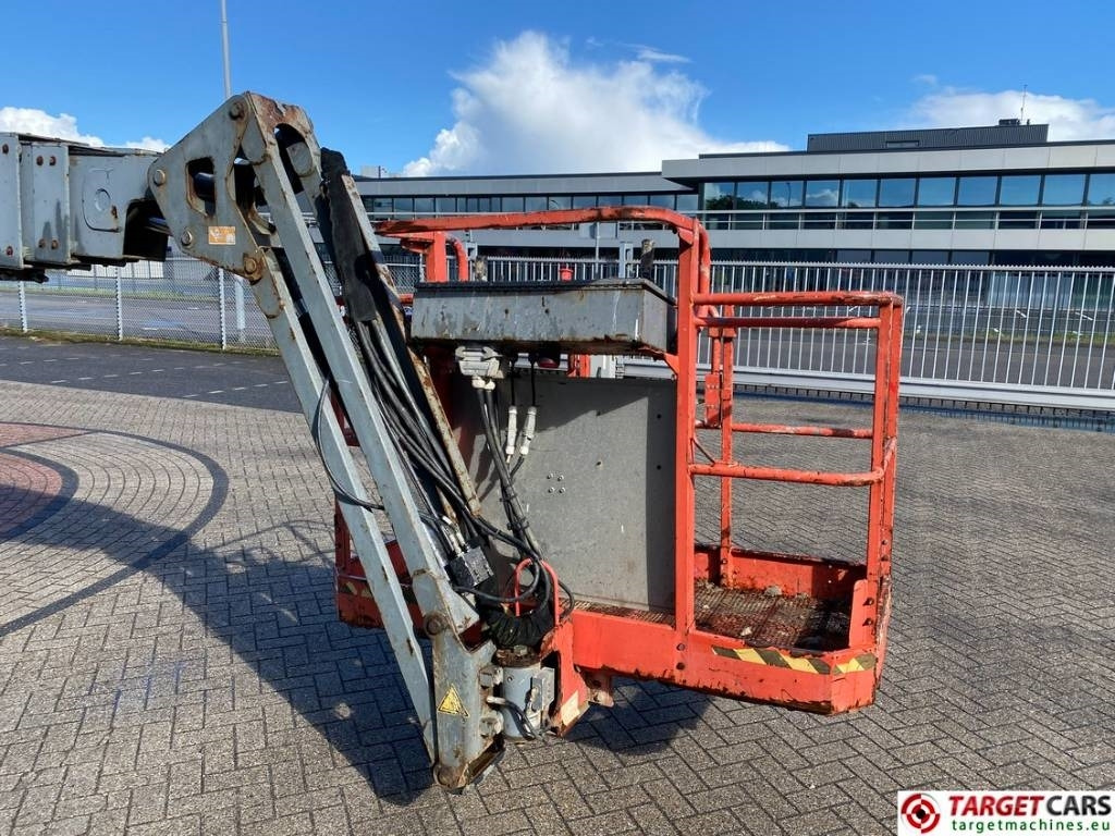 Telescopic boom SkyJack SJ66T Telescopic 4x4 Diesel Boom Work Lift 2212cm: picture 19