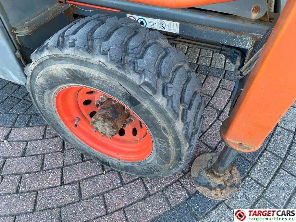 Scissor lift SkyJack SJ8841 RT Diesel 4x4 Scissor Work Lift 1430cm: picture 21
