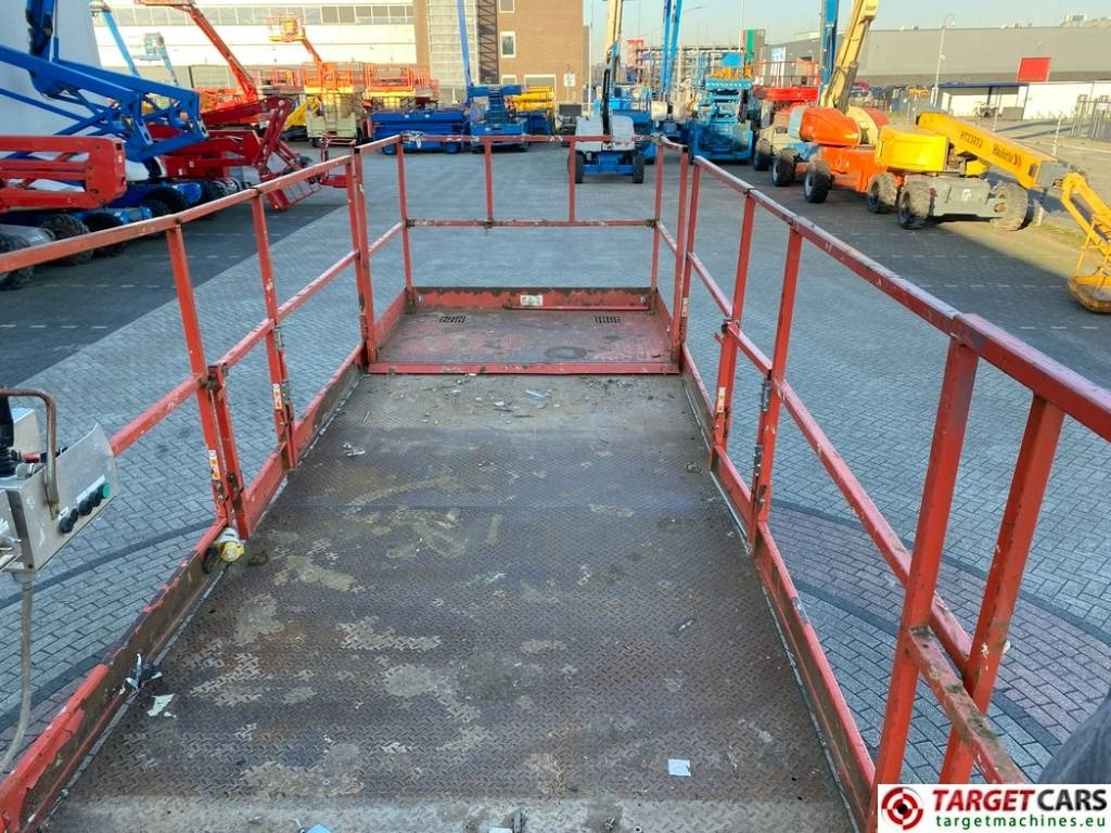 Scissor lift SkyJack SJ8841 RT Diesel 4x4 Scissor Work Lift 1430cm: picture 8